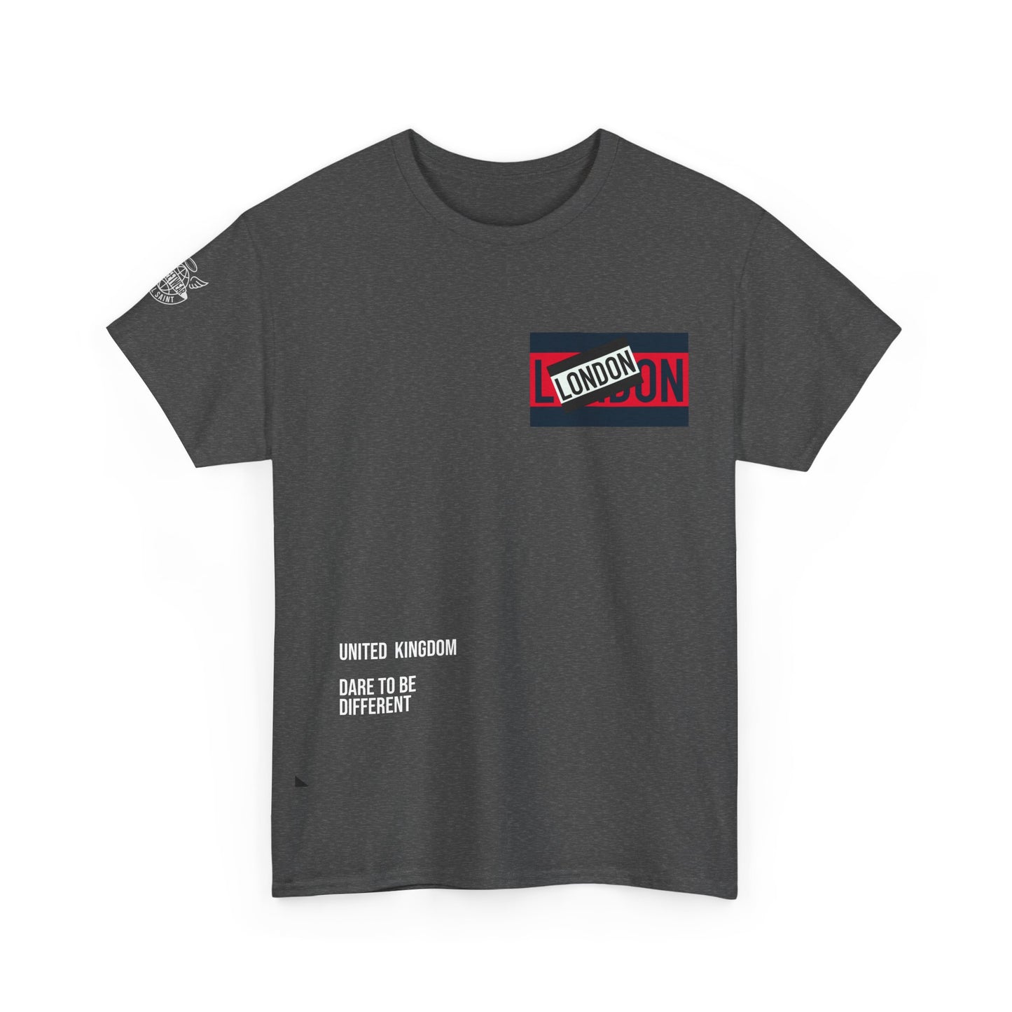 London Underground Oversized Tee - Premium