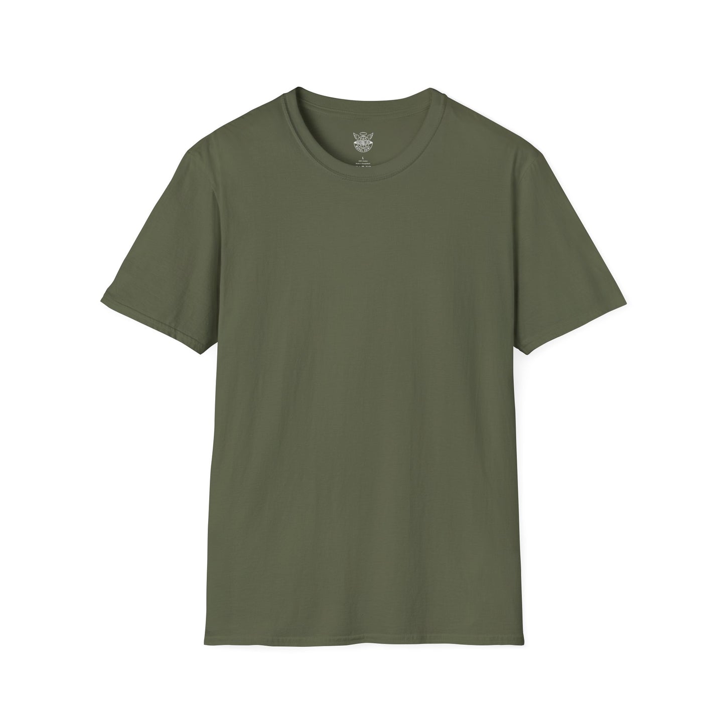 Los Angeles Soft Style Graphic Tee