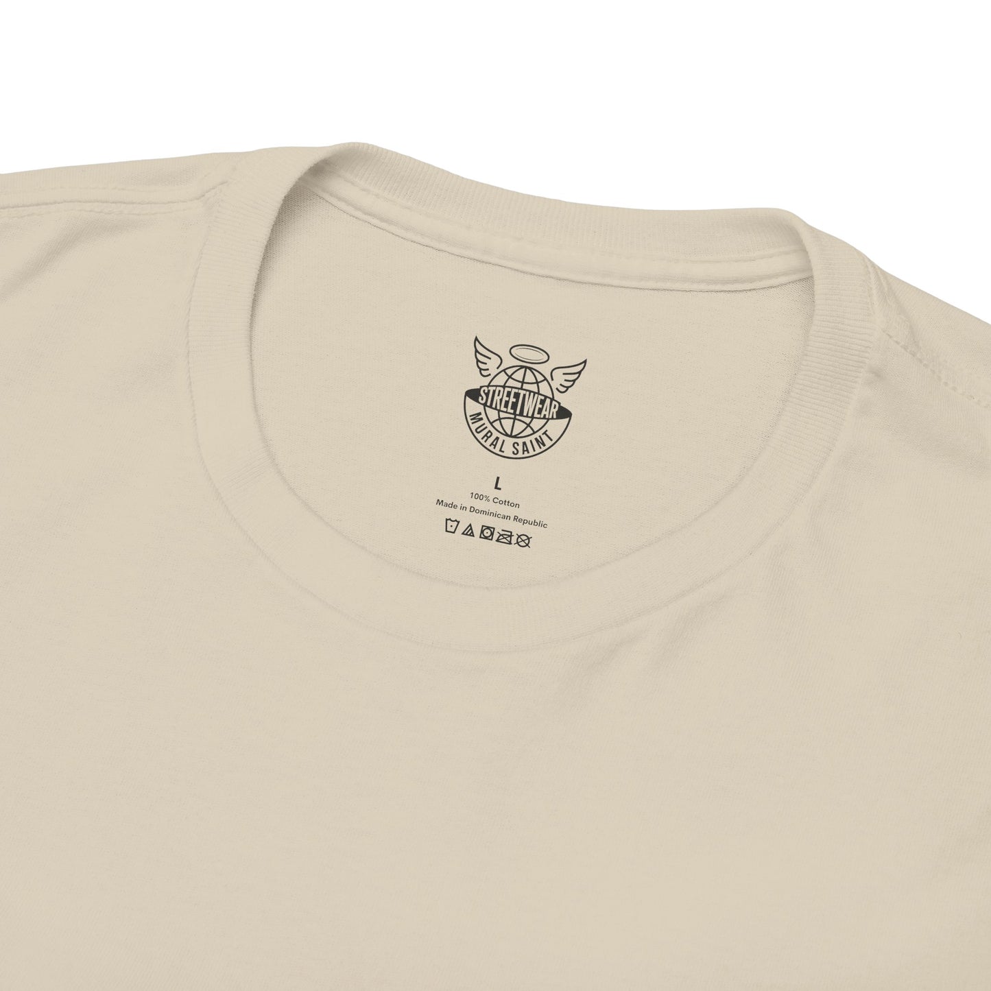 Melbourne Tram Oversized Tee - Classic