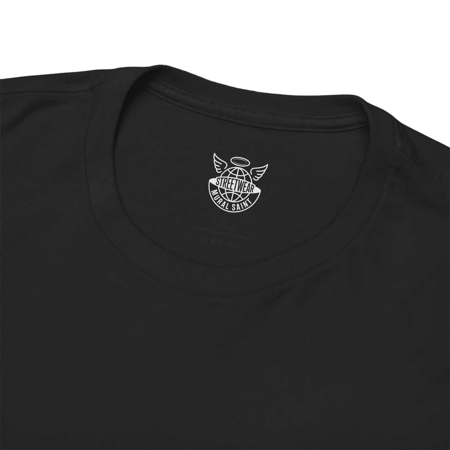 Tokyo Oversized Graphic Tee - Classic
