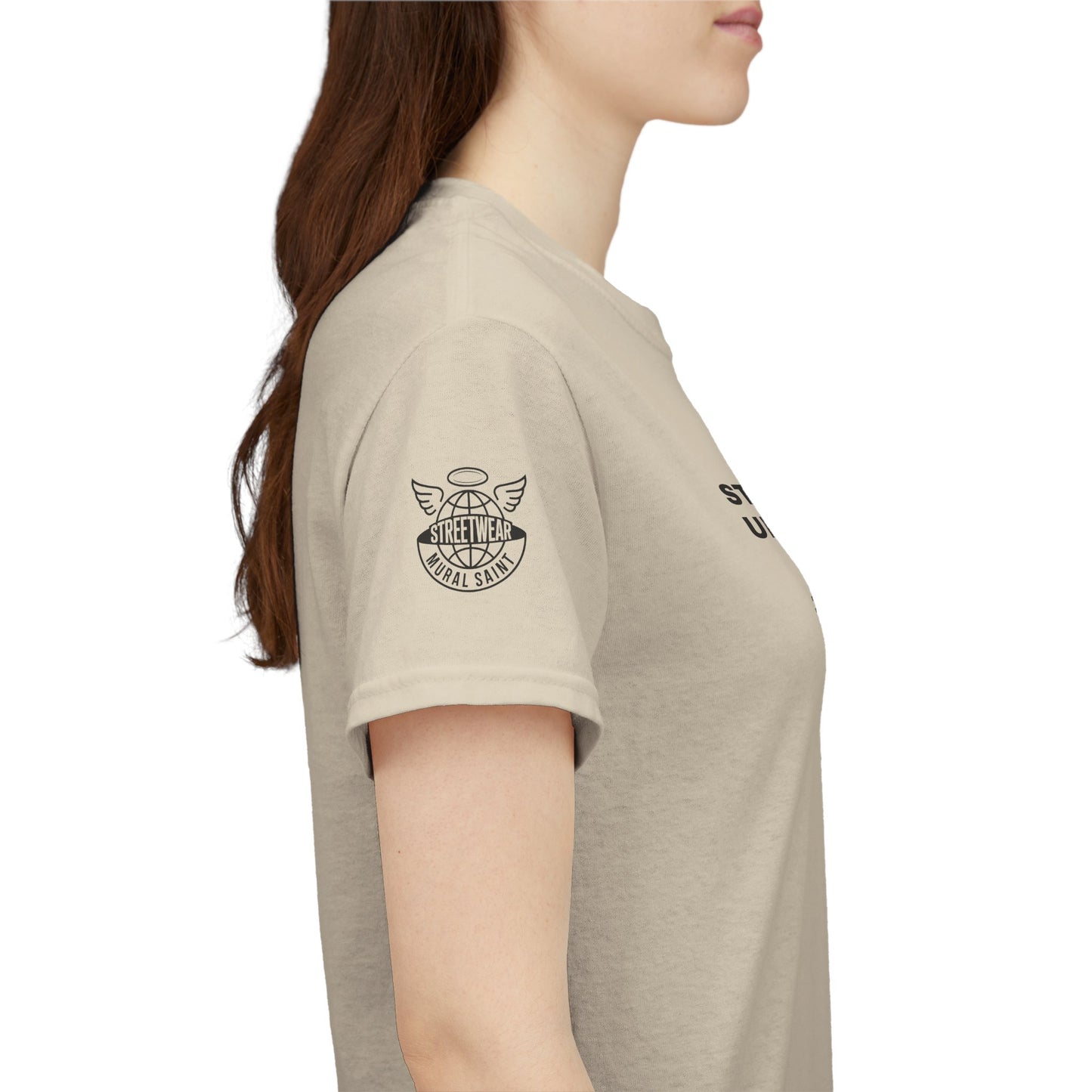 Melbourne Tram Oversized Tee - Premium