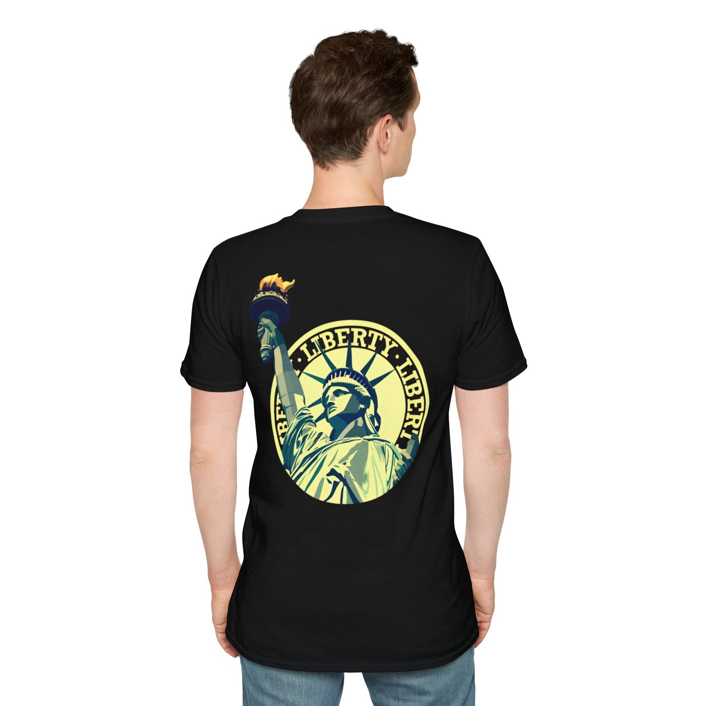 NYC Statue of Liberty Tee - Classic