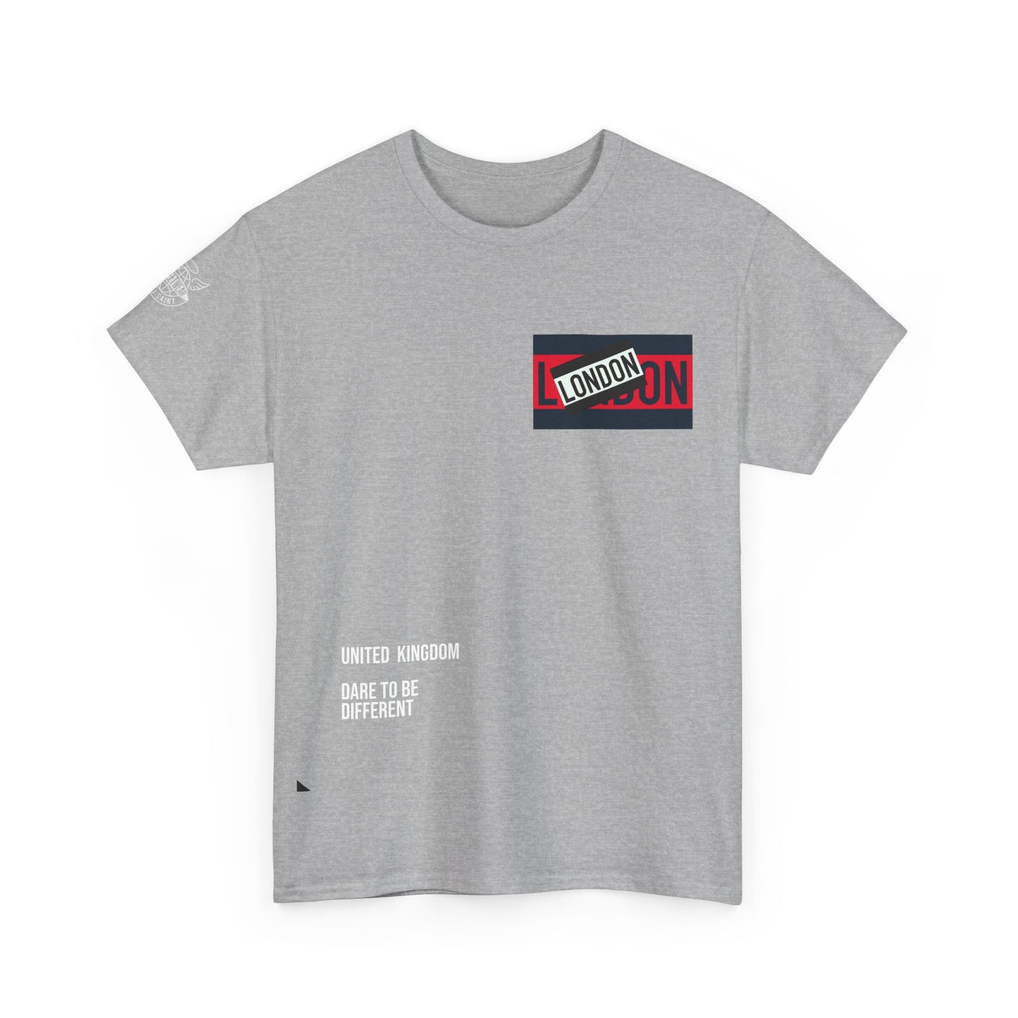 London Underground Oversized Tee - Premium
