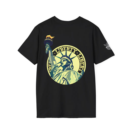 NYC Statue of Liberty Tee - Premium