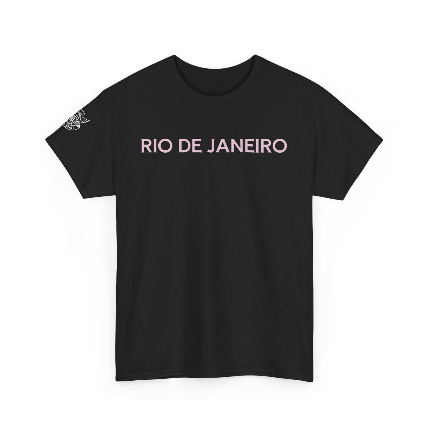 Rio de Janeiro Vintage Floral Tee