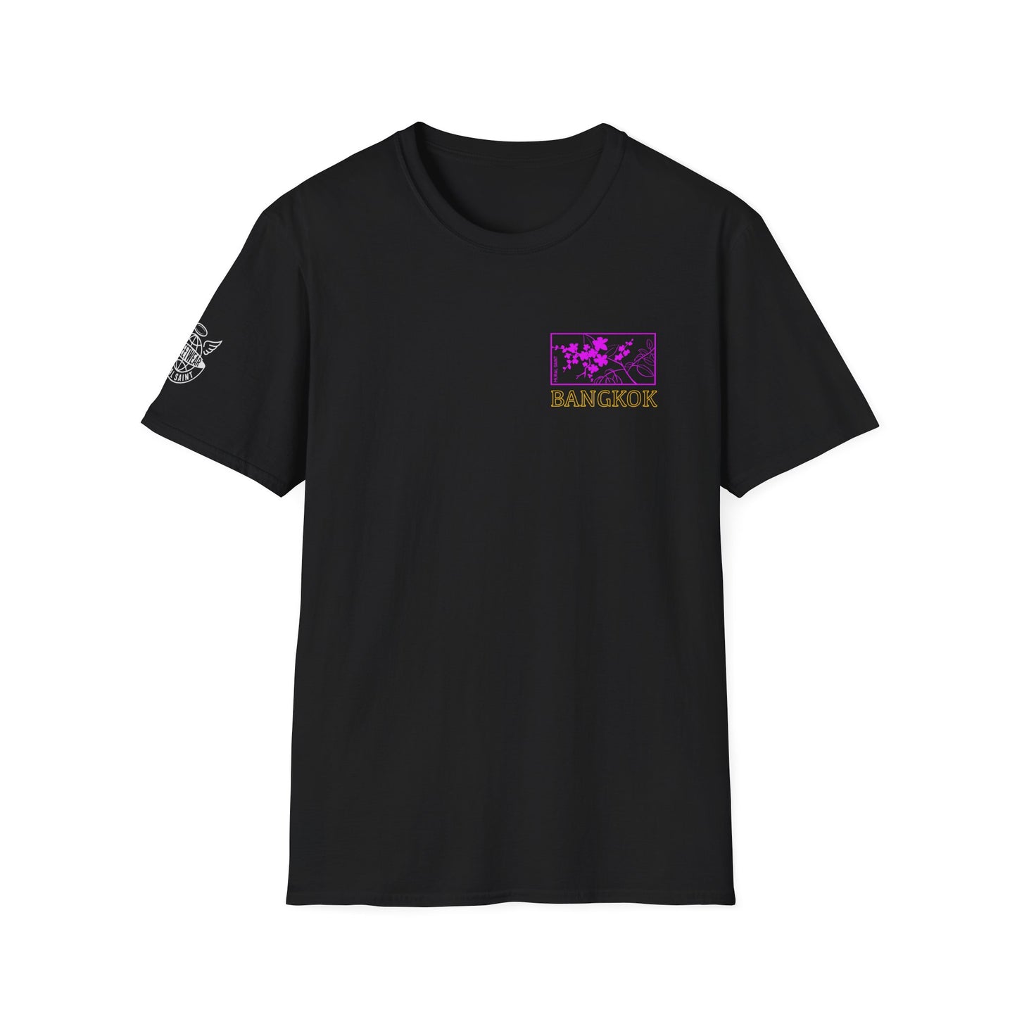 Bangkok Oversized Neon Tee - Premium
