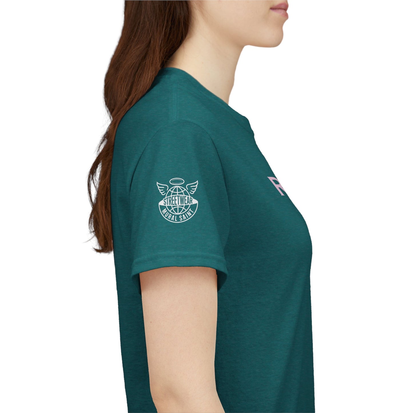 Rio de Janeiro Vintage Floral Tee