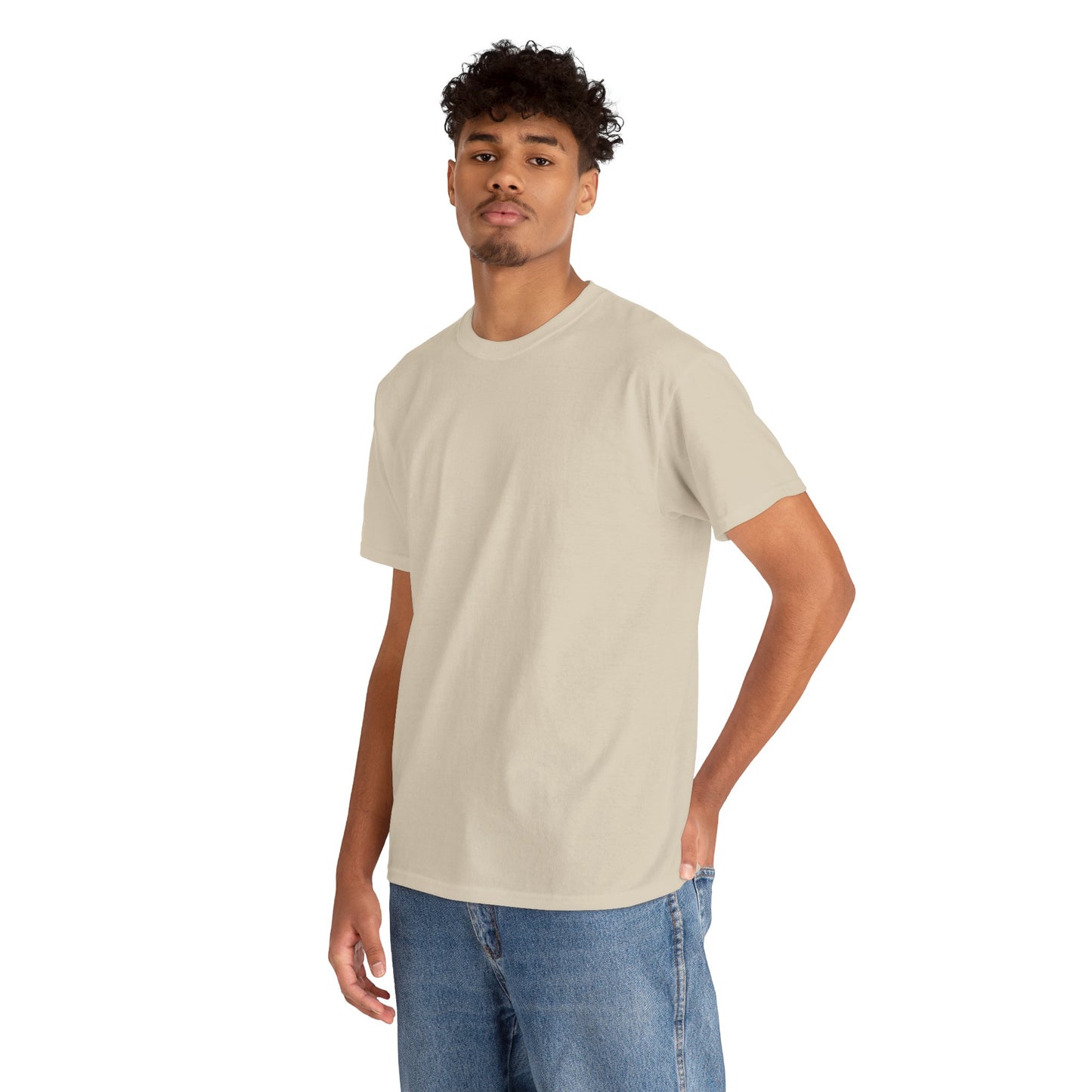 Melbourne Tram Oversized Tee - Classic