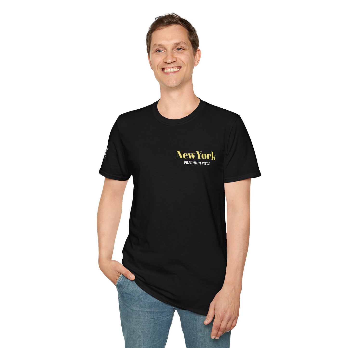 NYC Statue of Liberty Tee - Premium