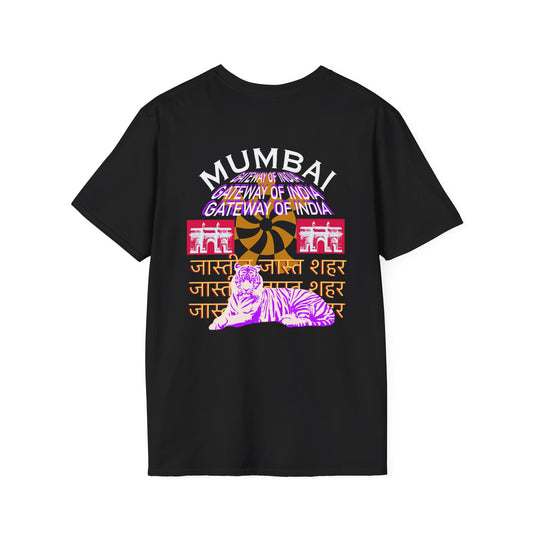 Mumbai Gateway Graphic Tee - Classic