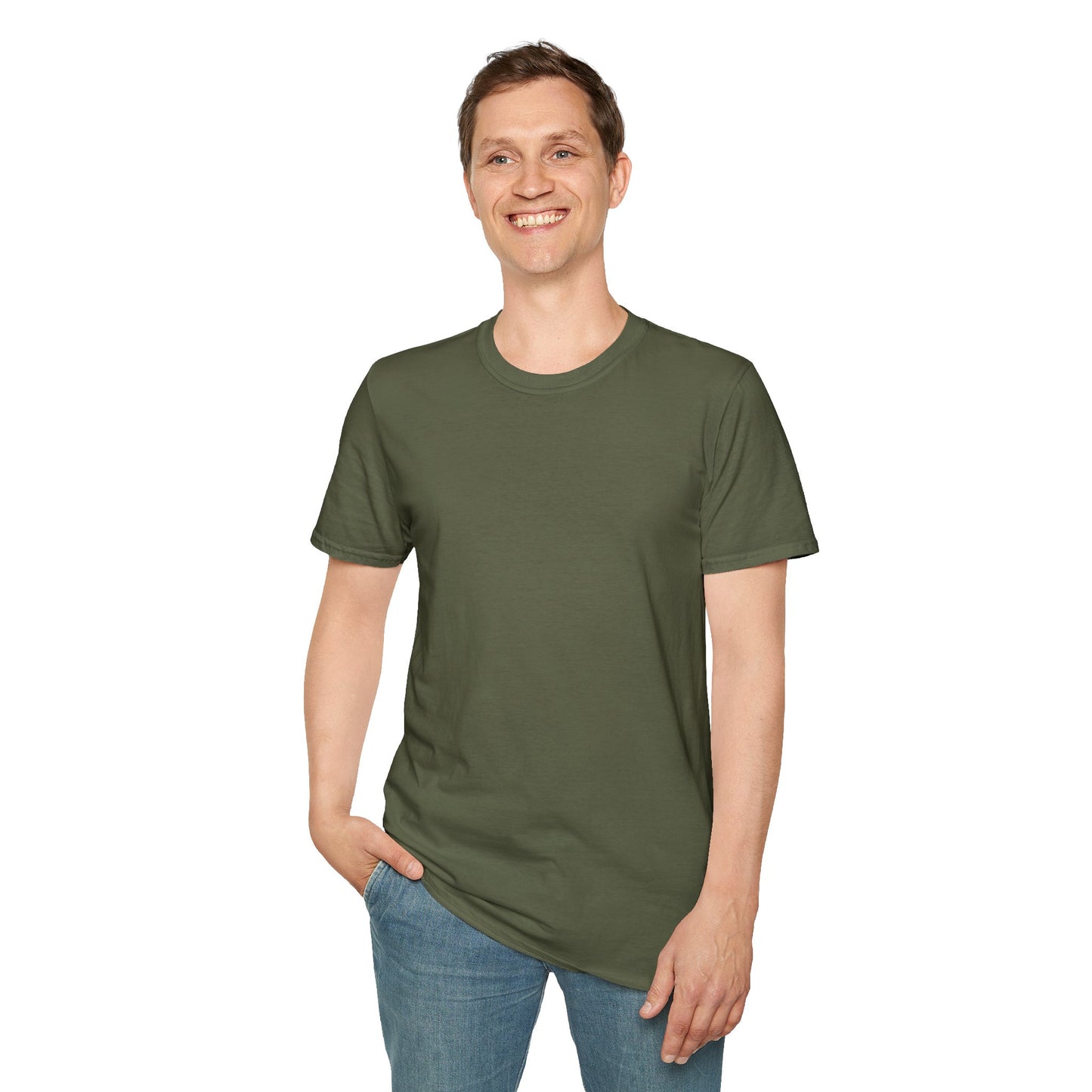 Los Angeles Soft Style Graphic Tee