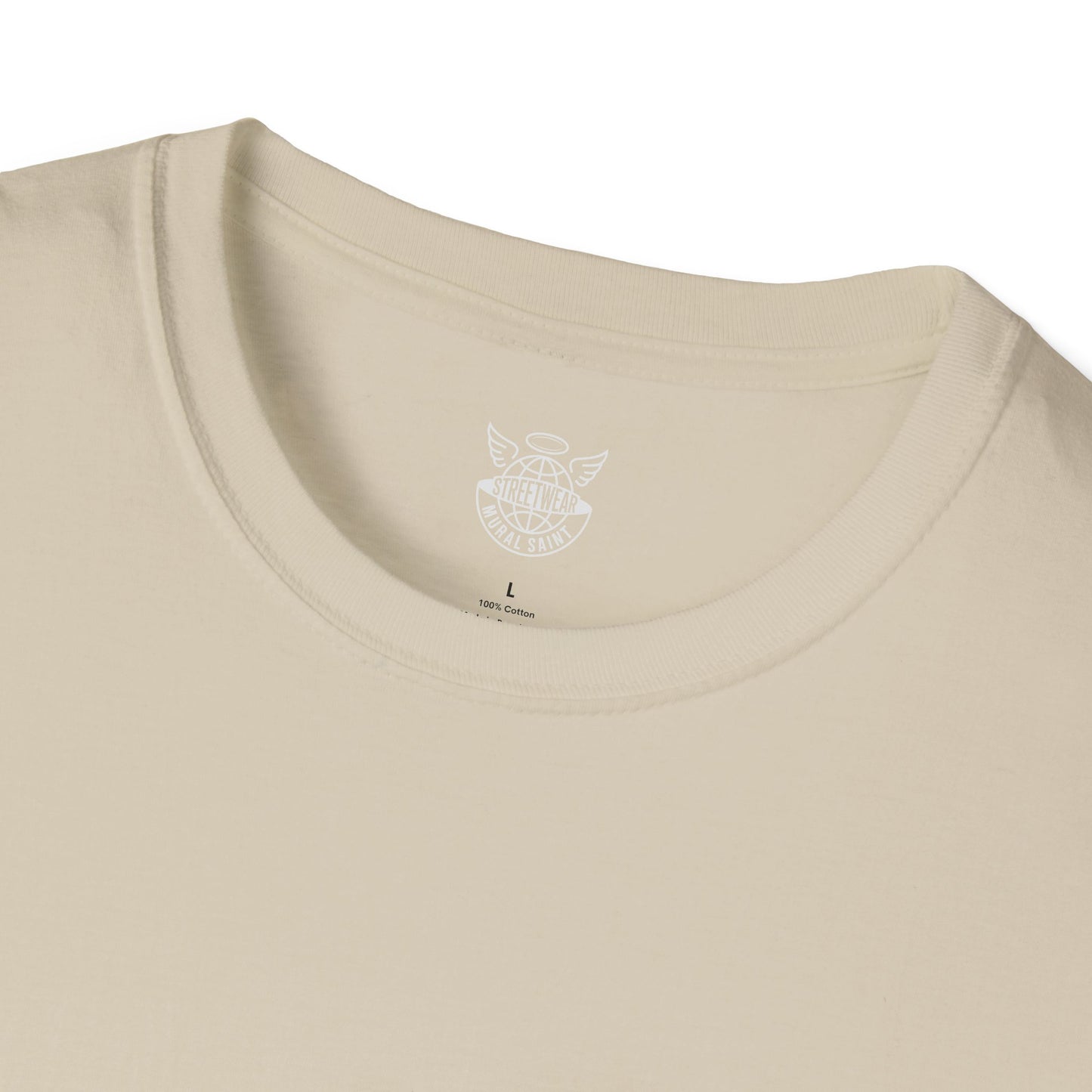 Los Angeles Soft Style Graphic Tee