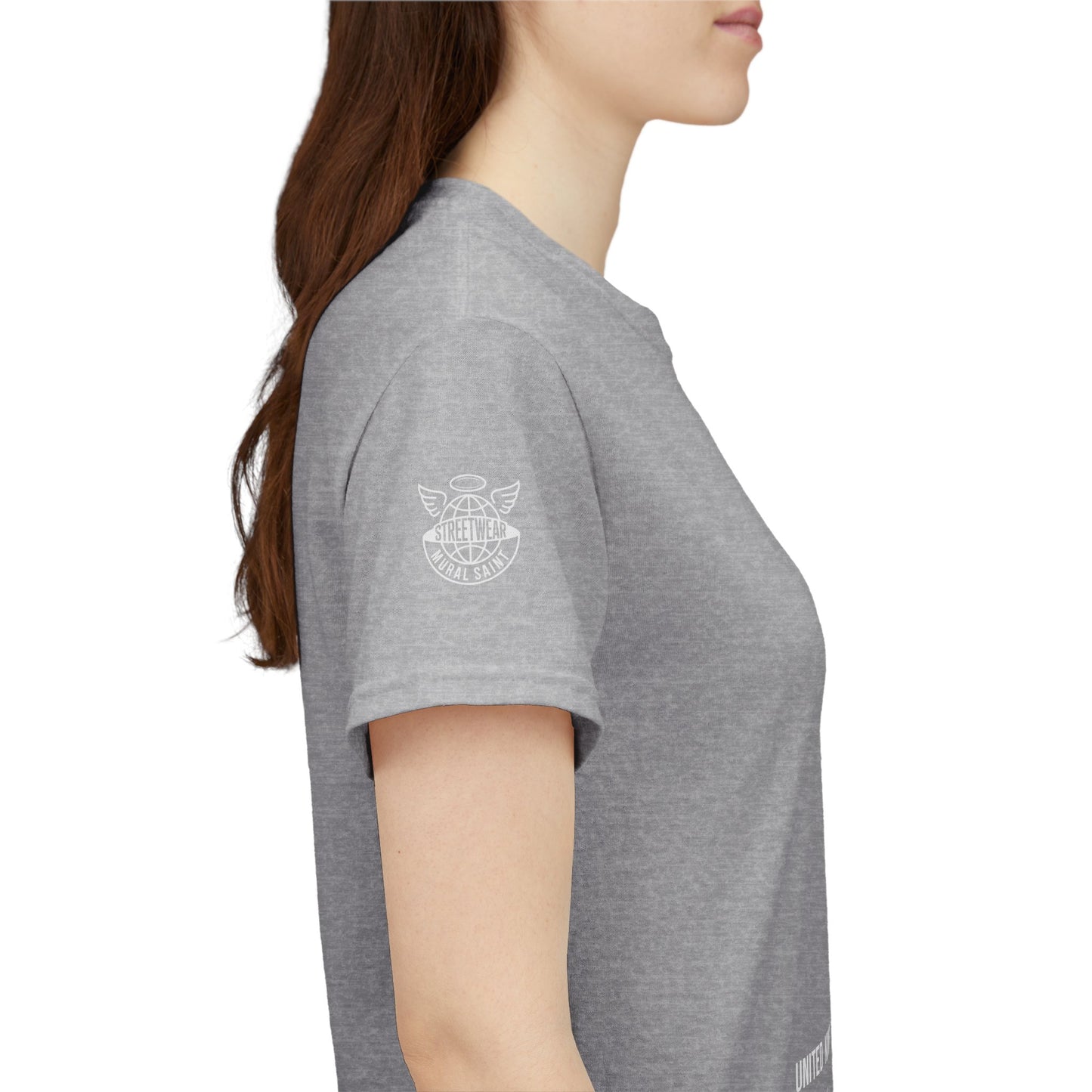 London Underground Oversized Tee - Premium