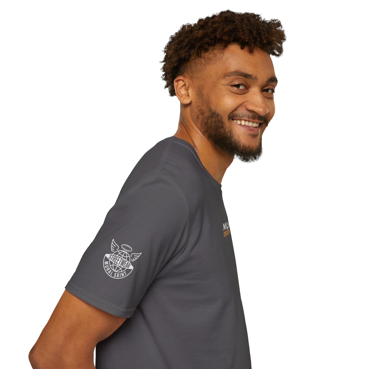 Mumbai Gateway Graphic Tee - Premium