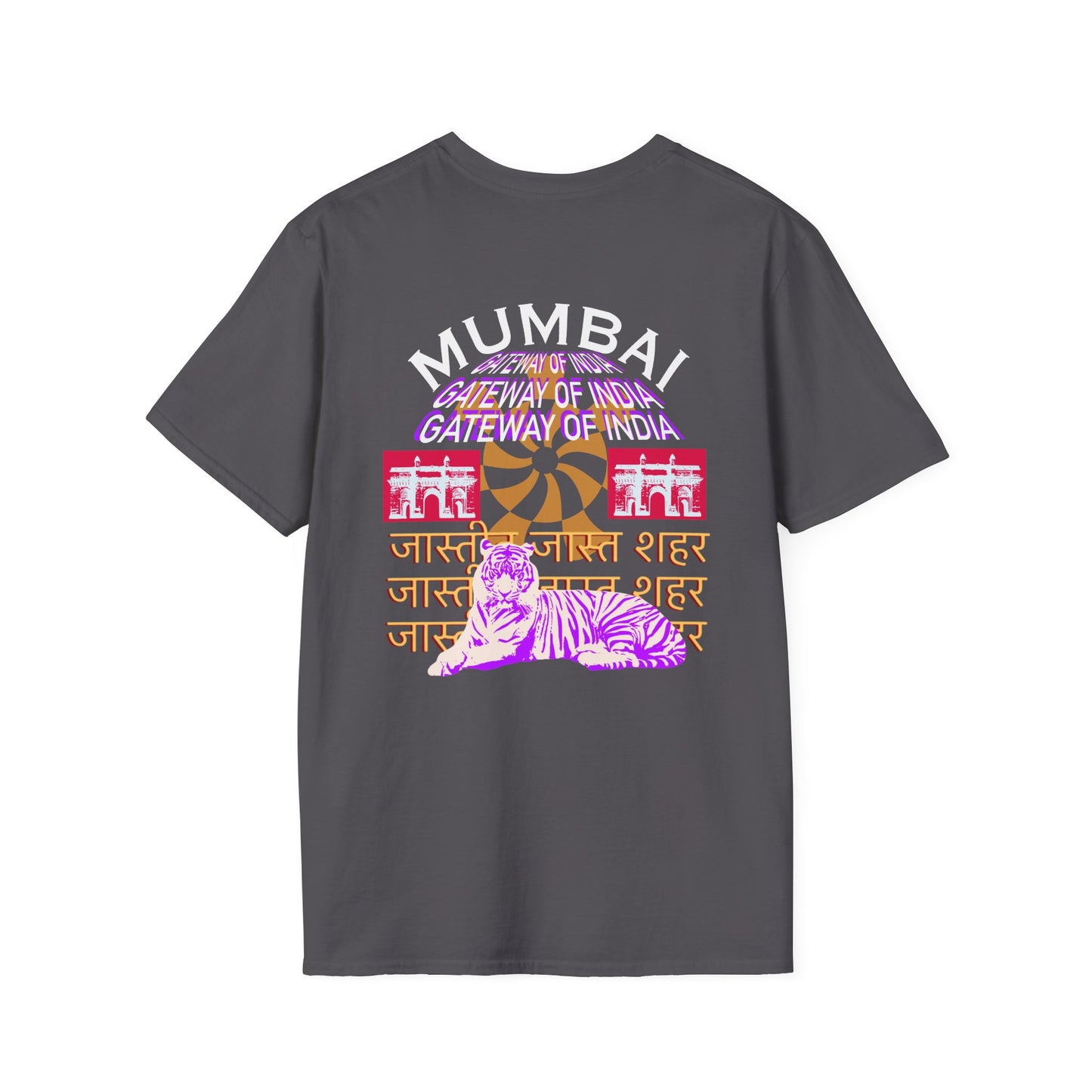 Mumbai Gateway Graphic Tee - Classic