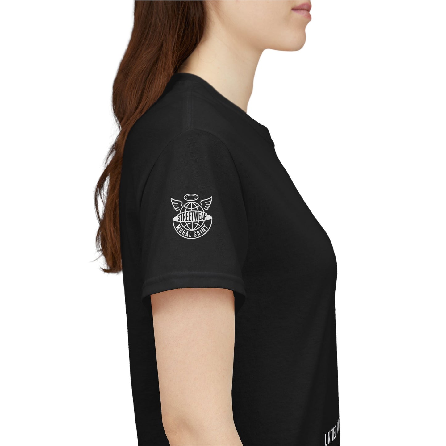 London Underground Oversized Tee - Premium