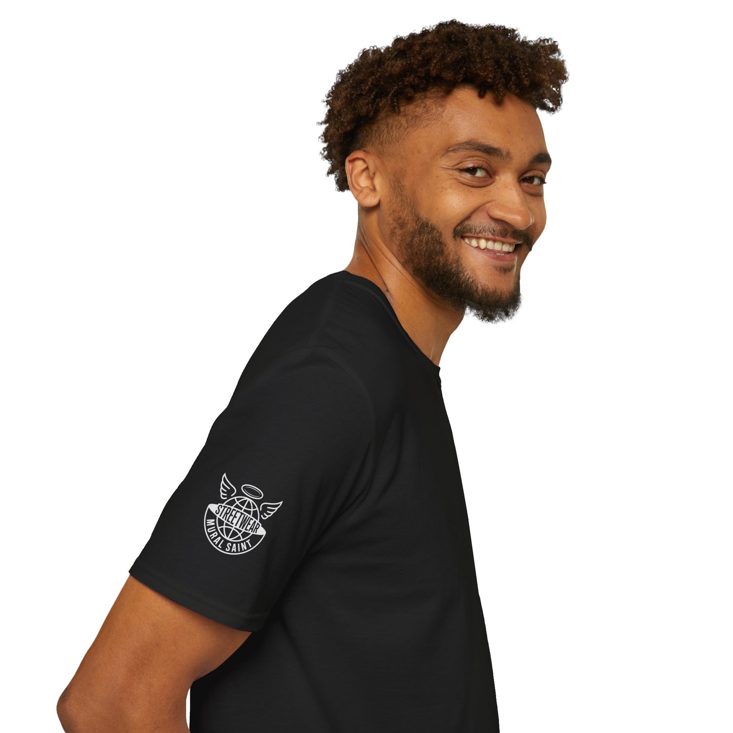 Bangkok Oversized Neon Tee - Premium