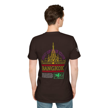 Bangkok Oversized Neon Tee - Premium