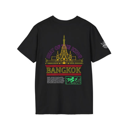 Bangkok Oversized Neon Tee - Premium