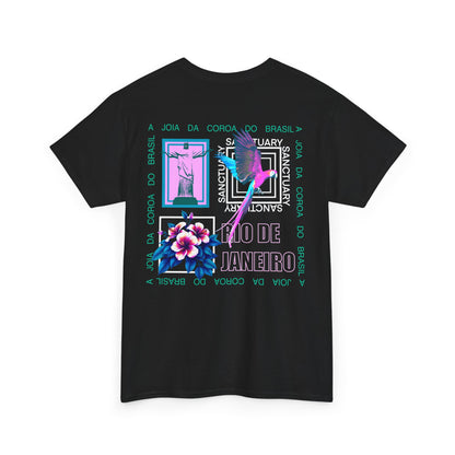 Rio de Janeiro Vintage Tee - Classic