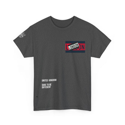 London Underground Oversized Tee - Premium