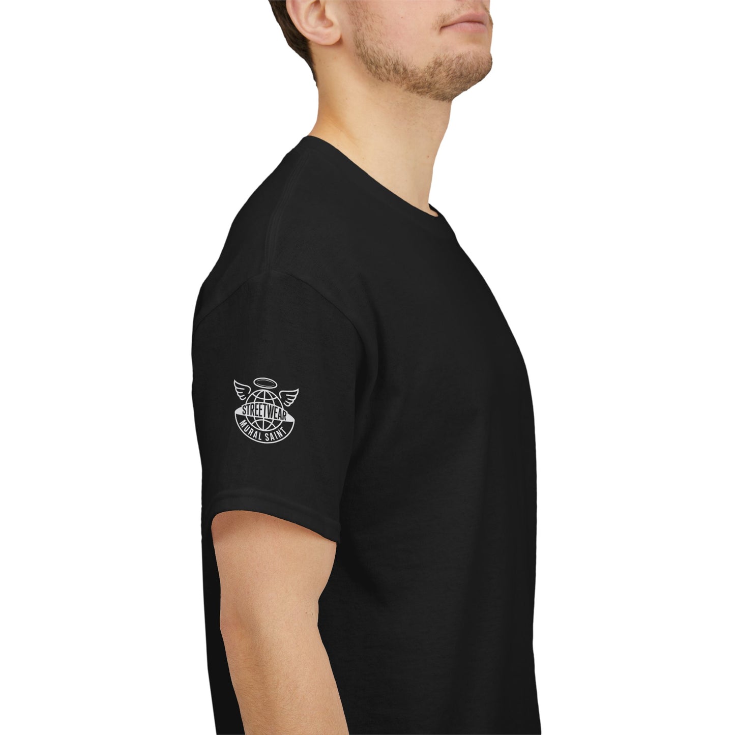 Tokyo Oversized Graphic Tee - Premium