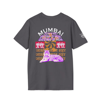 Mumbai Gateway Graphic Tee - Premium