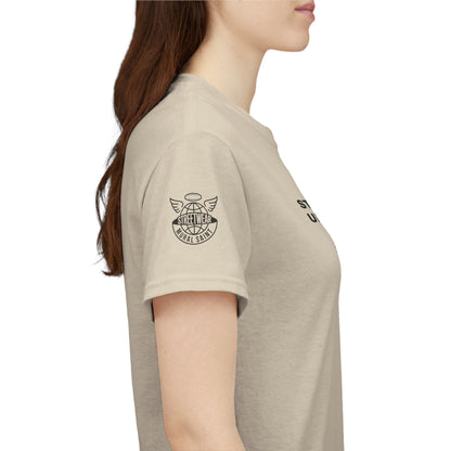 Melbourne Tram Oversized Tee - Premium