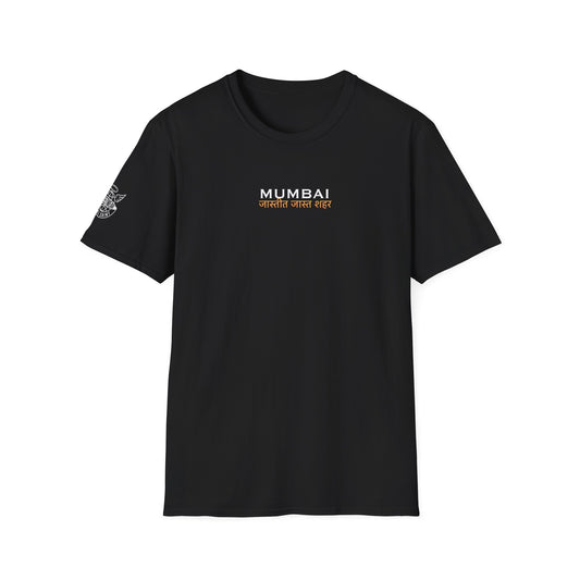 Mumbai Gateway Graphic Tee - Premium
