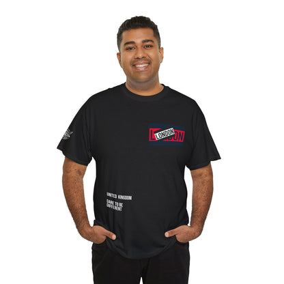 London Underground Oversized Tee - Premium
