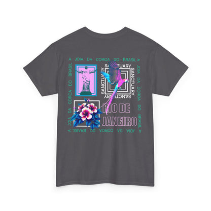Rio de Janeiro Vintage Tee - Classic