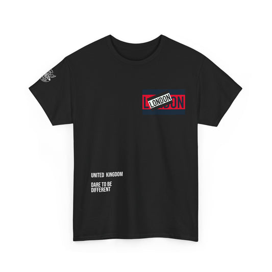 London Underground Oversized Tee - Premium