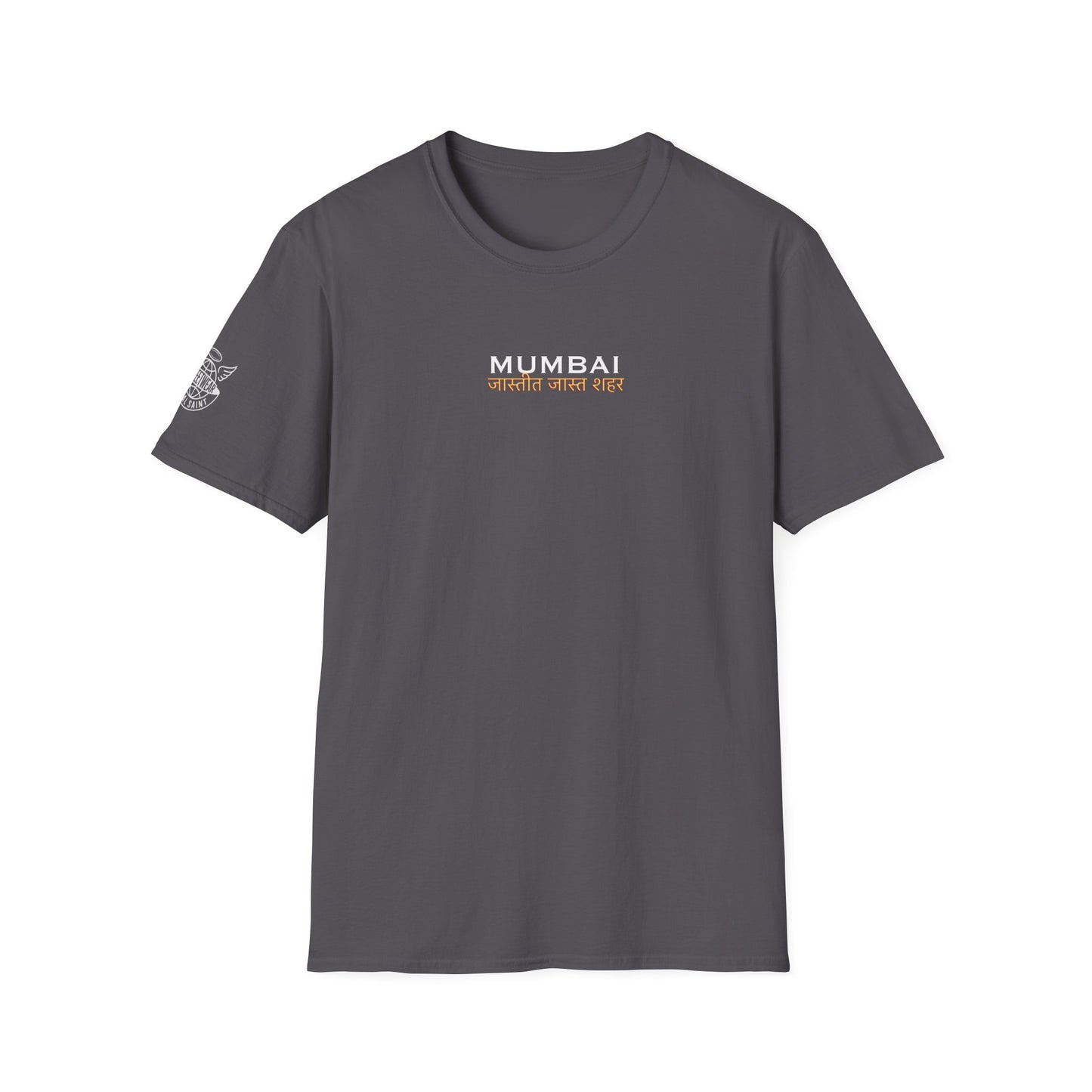 Mumbai Gateway Graphic Tee - Premium