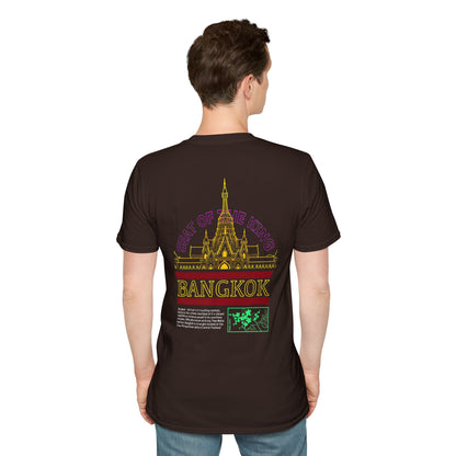 Bangkok Oversized Neon Tee - Classic