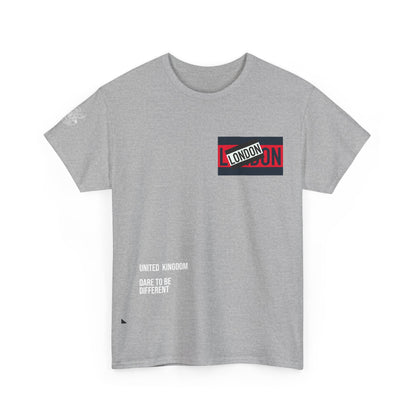 London Underground Oversized Tee - Premium