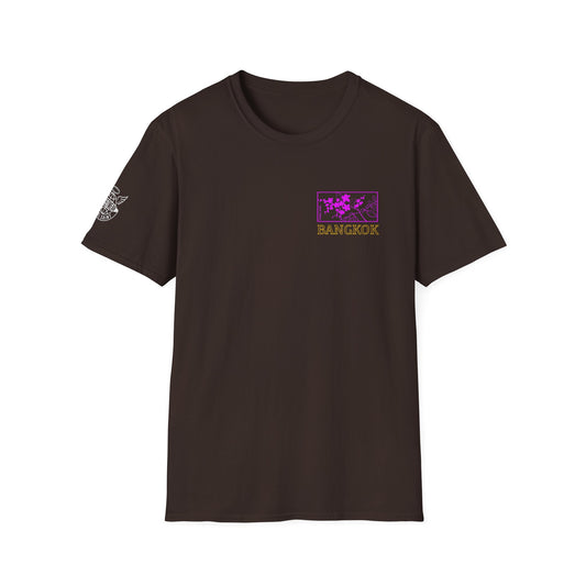 Bangkok Oversized Neon Tee - Premium