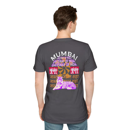 Mumbai Gateway Graphic Tee - Classic