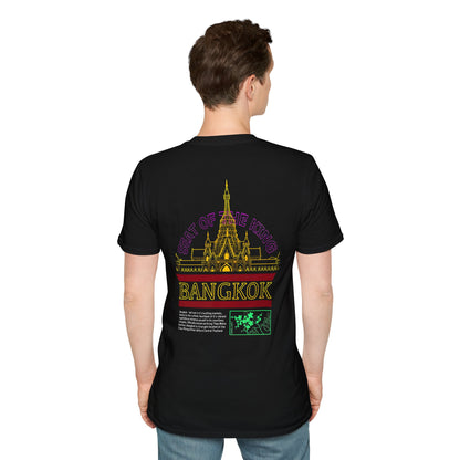 Bangkok Oversized Neon Tee - Classic