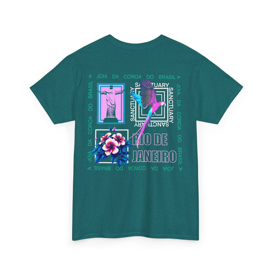 Rio de Janeiro Vintage Tee - Classic