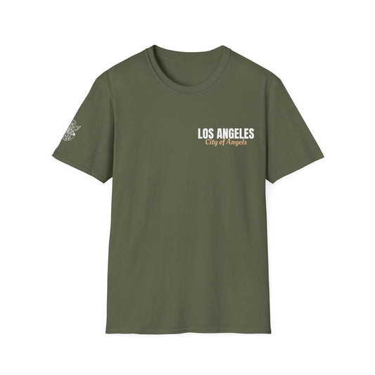 Los Angeles Graphic Tee - Premium