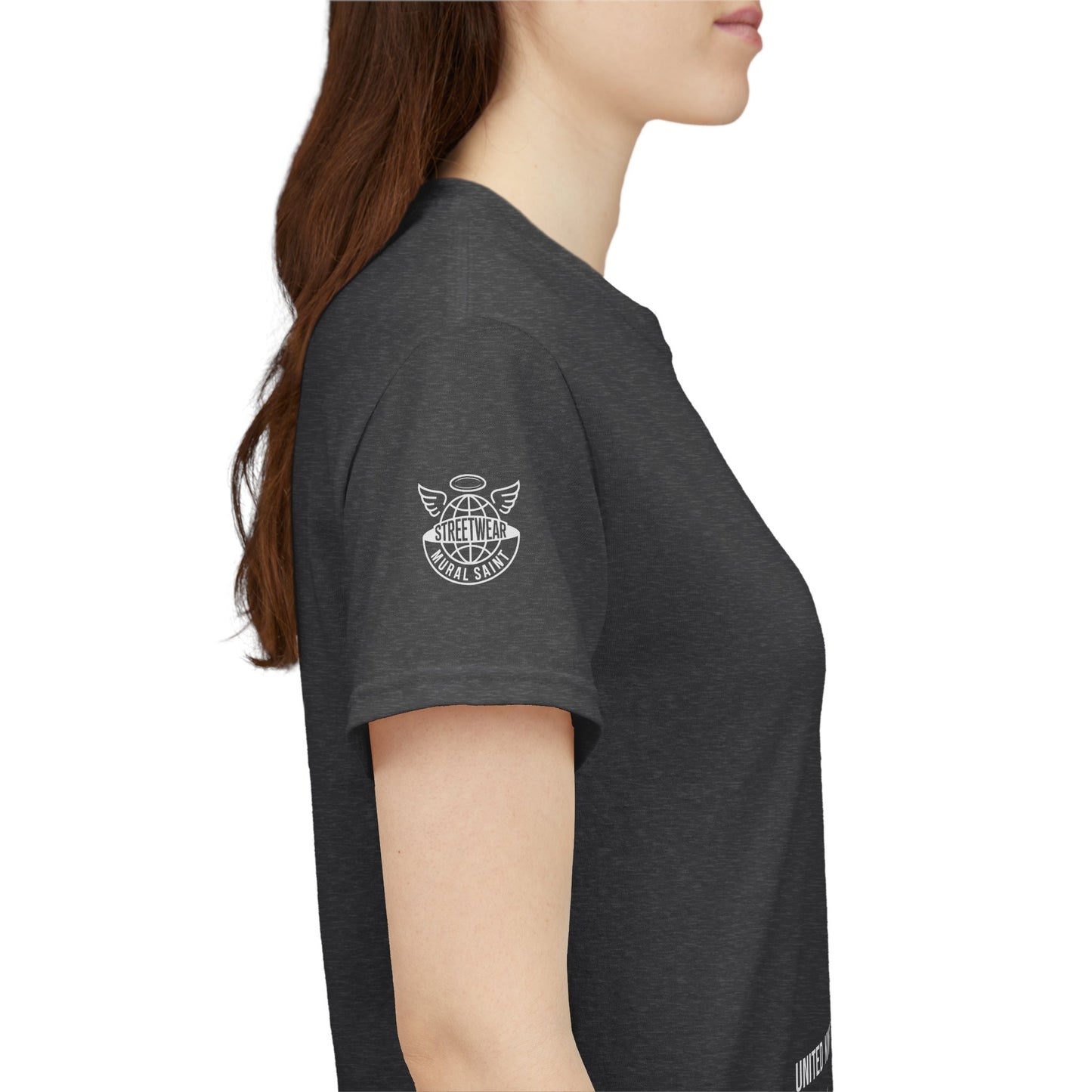 London Underground Oversized Tee - Premium