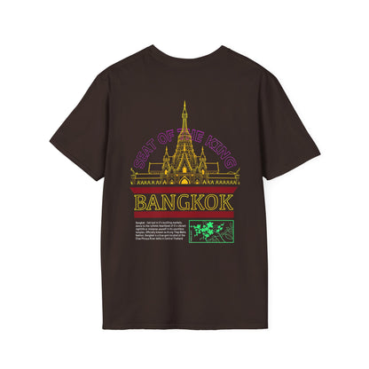 Bangkok Oversized Neon Tee - Classic